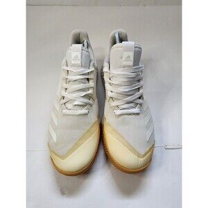 Adidas Crazyflight Team Volleyball Shoes Womens 11 White Pickleball Tennis